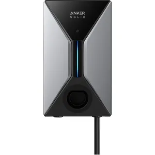 Anker SOLIX V1 22 kW 5 m Kabel-Version Schwarz