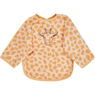 Sterntaler Ärmellätzchen Giraffe Kaya in sand – Gr.: onesize