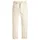 Damen 501 Jeans Ecru Booper No Damage 24W 26L