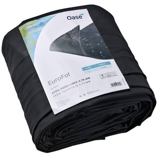 OASE 93232 EuroFol EPDM Pre-Packed Teichfolie (L x B) 8m x 6m 1St.