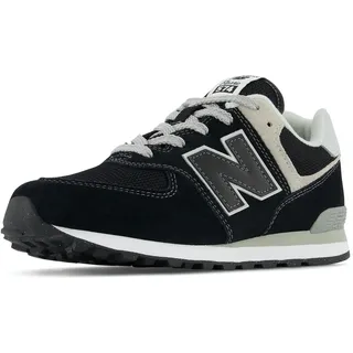 New Balance 574 Core Black / White 29