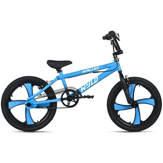 WYLD BMX Freestyle 20" Walley Blau 360 Rotor Kinder BMX ab 7 Jahre