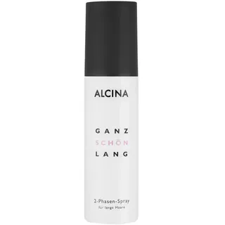 Alcina Ganz Schön Lang 2-Phasen Spray Leave-in-Conditioner 125 ml