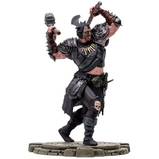 McFarlane Toys McFarlane Diablo 4 Actionfigur Barbarian 15 cm