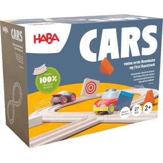 HABA Meine erste Rennbahn