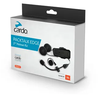 Cardo Packtalk Edge 2ND Helmet JBL