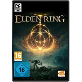 Elden Ring - Steam Code - PC - Neu & OVP - Deutsche Version