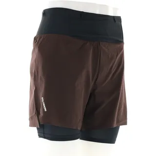Salomon Sense Aero Herren Braun S