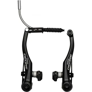 Shimano Deore BR-T610 H-Rad, schwarz,