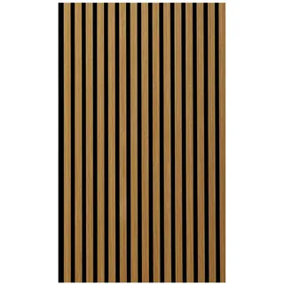 sonido Akustikpaneel SONIDO Oiled Oak 2 St. 120 x 56 x 1,8 cm