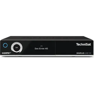 TechniSat Digiplus UHD S2