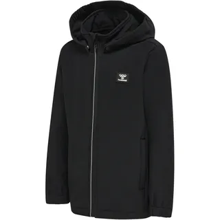 hummel Hmlmars Softshelljacke Kinder 2001 | black 110/116