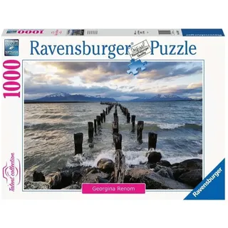 Ravensburger 16199 Puzzle 1000 Teile Foto & Landschaften, bunt