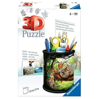 Ravensburger Utensilo Raubkatzen 54 Teile