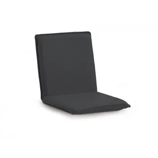 Niehoff Sit Sitzschale Leder anthrazit