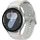 44 mm Bluetooth Silver Sport Band Silver M/L