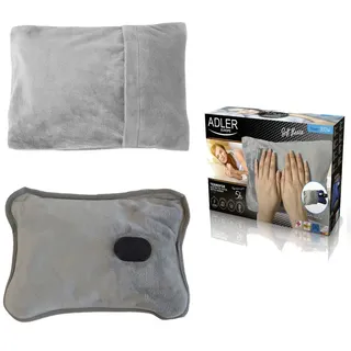 Adler AD 7427 Elektrische Wärmflasche 360 W,