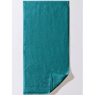 Handtuch 50 x 100 cm lagoon