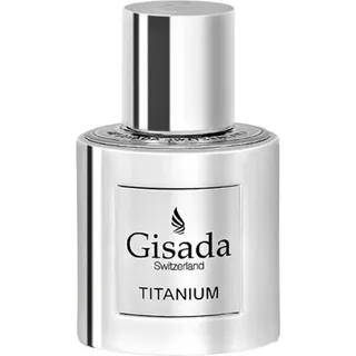 Gisada Titanium Eau de Parfum 50 ml