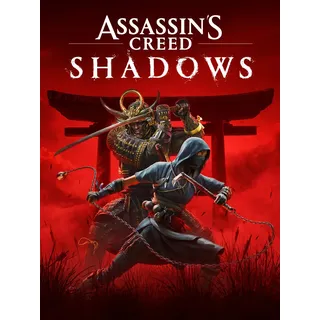 Ubisoft Assassin’s Creed Shadows - Nintendo Switch 2 Standard Edition [Nintendo 2]