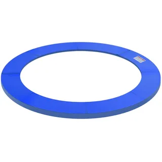 Homcom Sicherheitsnetz Blau Ø 244 cm
