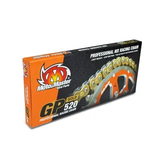 Moto Master Moto-Master Kette MX GP-Gold, 520