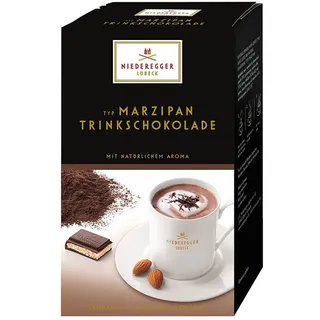 Niederegger Kakaohaltiges Getränk Marzipan, Trinkschokolade 250g