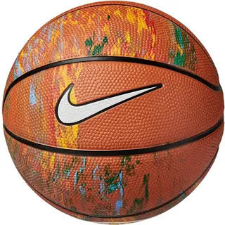 Nike Skills Next Nature Mini Basketball Multi/Amber/Black/White 3