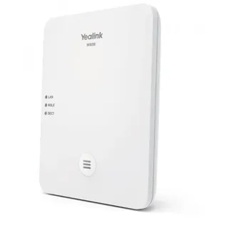 Yealink W80B - Basisstation für schnurloses Telefon/VoIP-Telefon