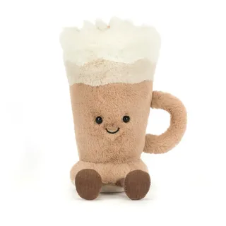 Jellycat Amuseables Latte 18cm