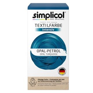 Heitmann Simplicol Textilfarbe 1 St. opal-petrol