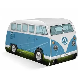 VW Collection VW T1 Pop-Up Spielzelt, hellblau