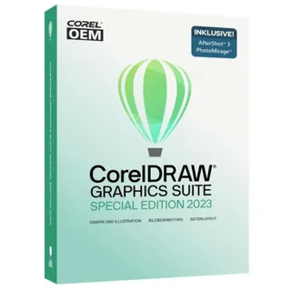 Corel CorelDRAW Graphics Suite 2023 Special Edition