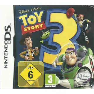 Disney Toy Story 3 (NDS)