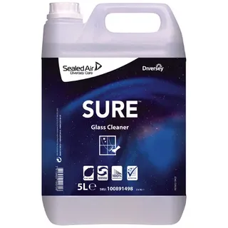 Diversey SURE Glassreiniger 5L 7615400190706 Diversey