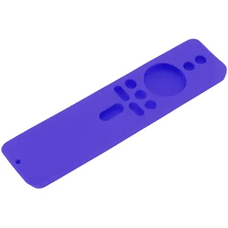 Lila Silikonhülle Für Xiaomi Tv Stick 4k 2022, Schutzhülle Für 4k-tv-box, Set