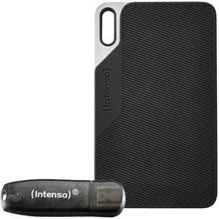 Intenso Externe SSD TX100 1TB USB-C 3.0 (3826461)