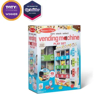 Melissa & Doug Spielset Verkaufsautomat