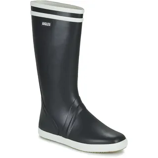 Aigle Goeland 2 Gummistiefel Marine/Weiß 46