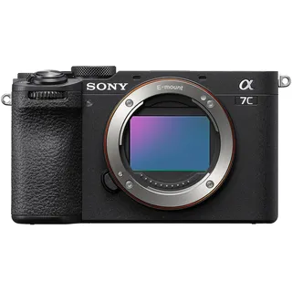 Sony Alpha 7C II schwarz ILCE7CM2B.CEC