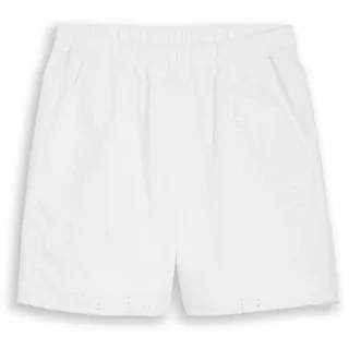 Tom Tailor Bermudas Weiß XL