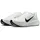 Herren White/Black/Photon Dust 45,5
