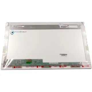 Visiodirect Bildschirm LCD Display 17.3" LED typ N173HGE-E11 REV C2 für Laptop