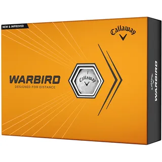 Callaway Warbird Golfbälle (Version 2023)