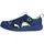 0 Kids Schuh Royal Blue/Dark Blue/Solar Slime 34
