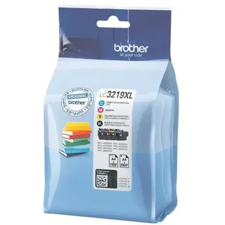 Brother LC-3219XL CMYK