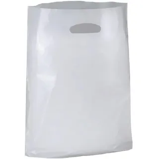 Vp Tragetaschen Multilast weiß 38,0 x 45,0 cm, 500 St.