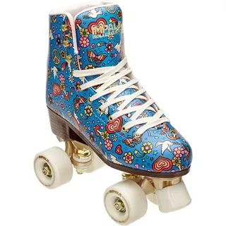 IMPALA QUAD SKATE Kinder Rollschuh harmony blue - 39