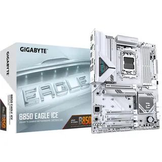 Gigabyte B850 EAGLE ICE