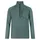 Sweatshirt 1/4 Zip Muster Grün 56
